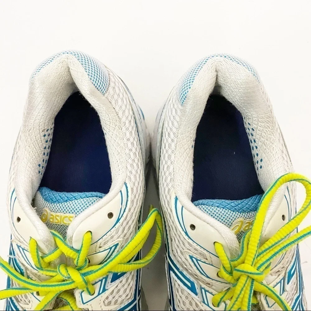 ASICS Gel GT 2170 Blue & White Running Sneakers